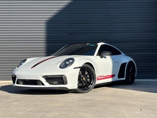 2024 Porsche 911 Carrera T Coupe