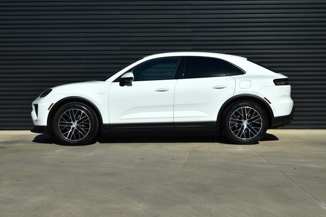 Certified 2025 Porsche Macan Base with VIN WP1AA2XA0SL000279 for sale in San Antonio, TX
