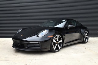 2024 Porsche 911 Carrera 4S Coupe