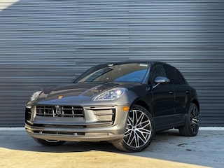 2026 Porsche Macan SUV
