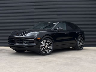 2026 Porsche Cayenne E-Hybrid Coupe SUV