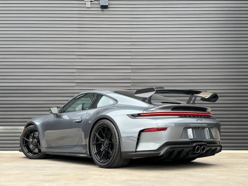 New 2026 Porsche 911 GT3 Coupe