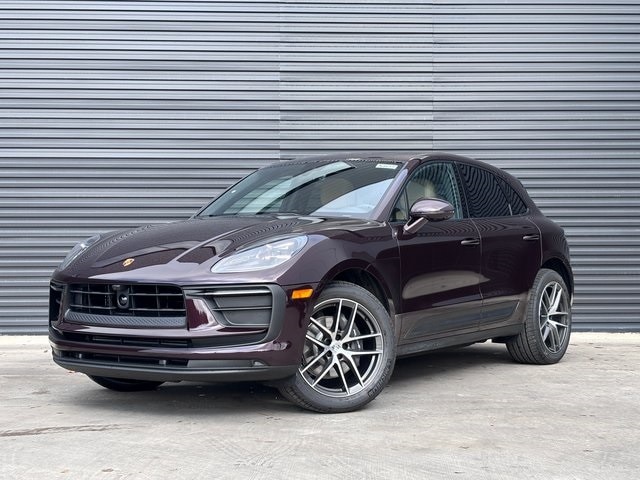 2026 Porsche Macan Base