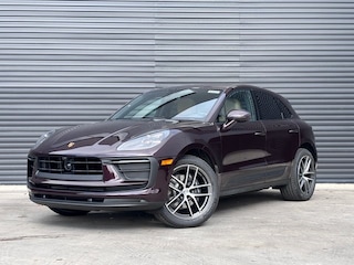 2026 Porsche Macan SUV