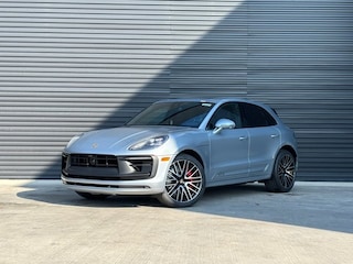 2026 Porsche Macan GTS SUV