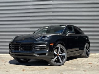 2026 Porsche Cayenne Coupe SUV