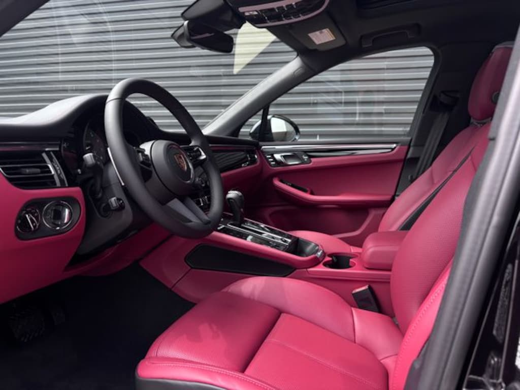 New 2026 Porsche Macan S SUV