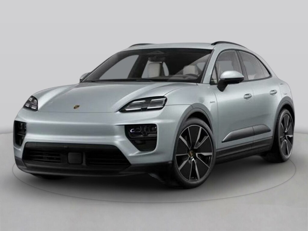 New 2025 Porsche Macan Electric 4S SUV