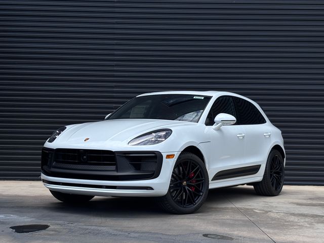 The 2017 Porsche Macan | Porsche San Antonio | Vehicles for sale