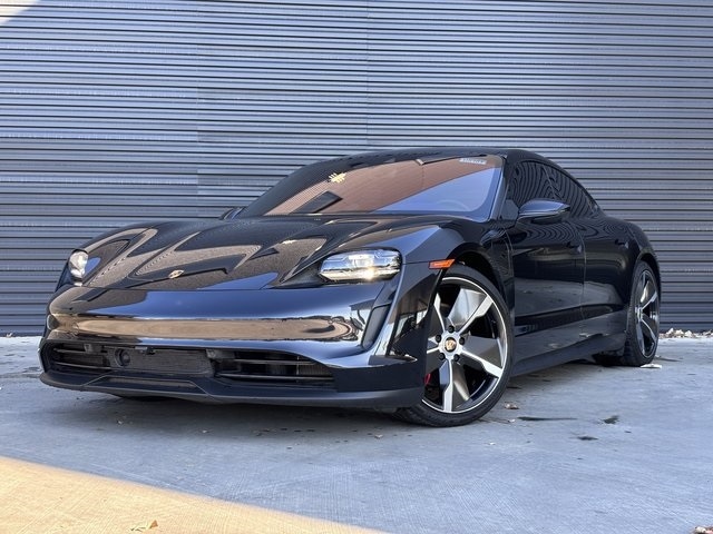 2021 Porsche Taycan S