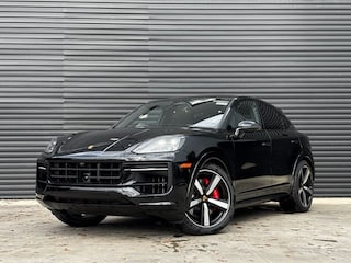 2026 Porsche Cayenne Coupe GTS SUV