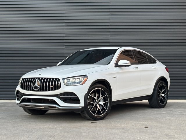 2023 Mercedes-Benz GLC Coupe Mercedes-AMG