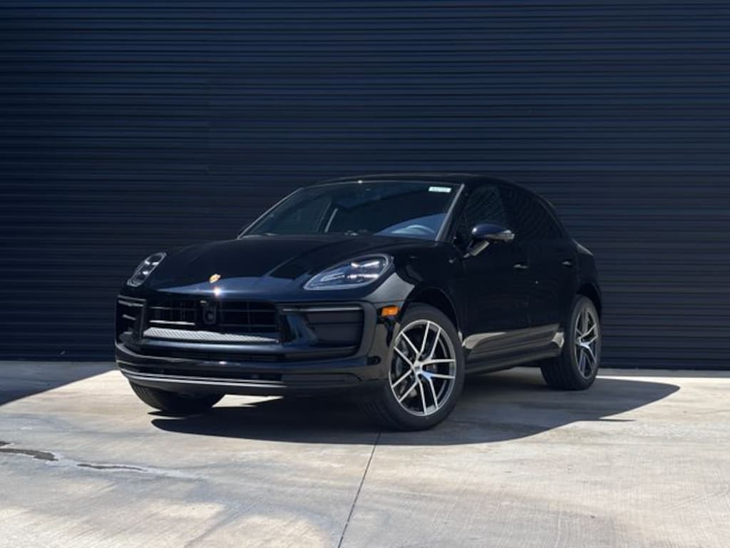 New 2026 Porsche Macan SUV
