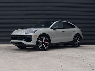 2026 Porsche Cayenne Coupe GTS SUV