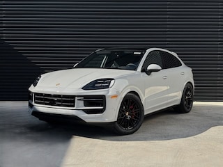 2025 Porsche Cayenne Coupe S SUV
