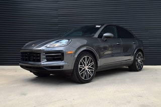 2025 Porsche Cayenne Coupe SUV