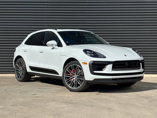 2026 Porsche Macan S - Photo 9
