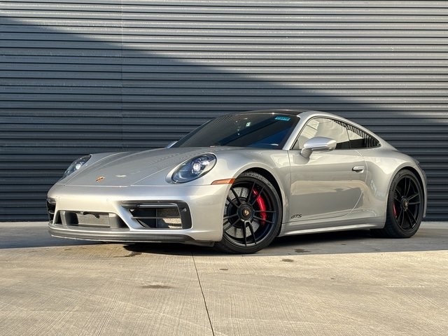 2022 Porsche 911 GTS's photo