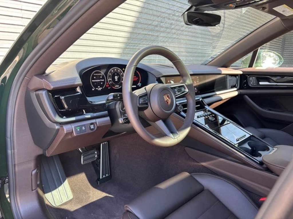 New 2026 Porsche Panamera Hatchback