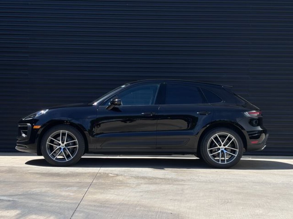 New 2026 Porsche Macan SUV