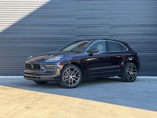2026 Porsche Macan SUV