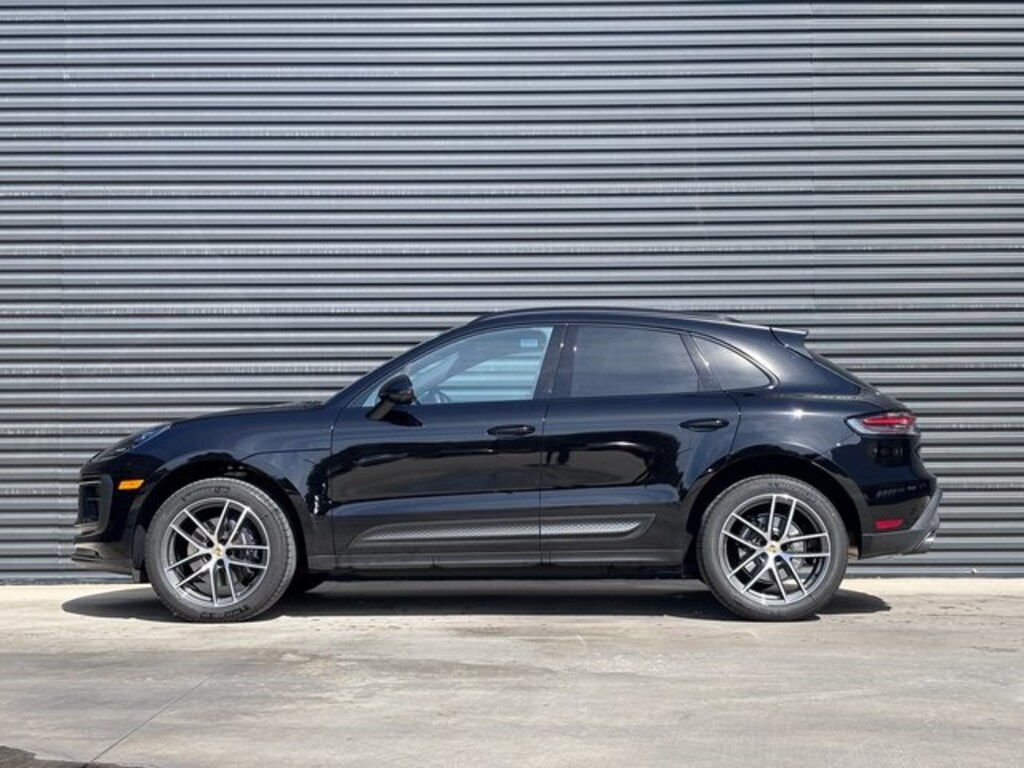 New 2026 Porsche Macan SUV