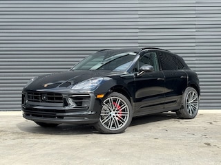 2026 Porsche Macan S SUV