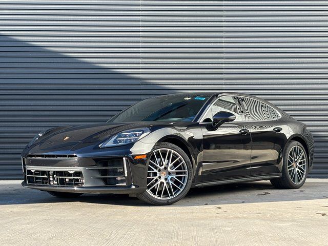 2025 Porsche Panamera Base