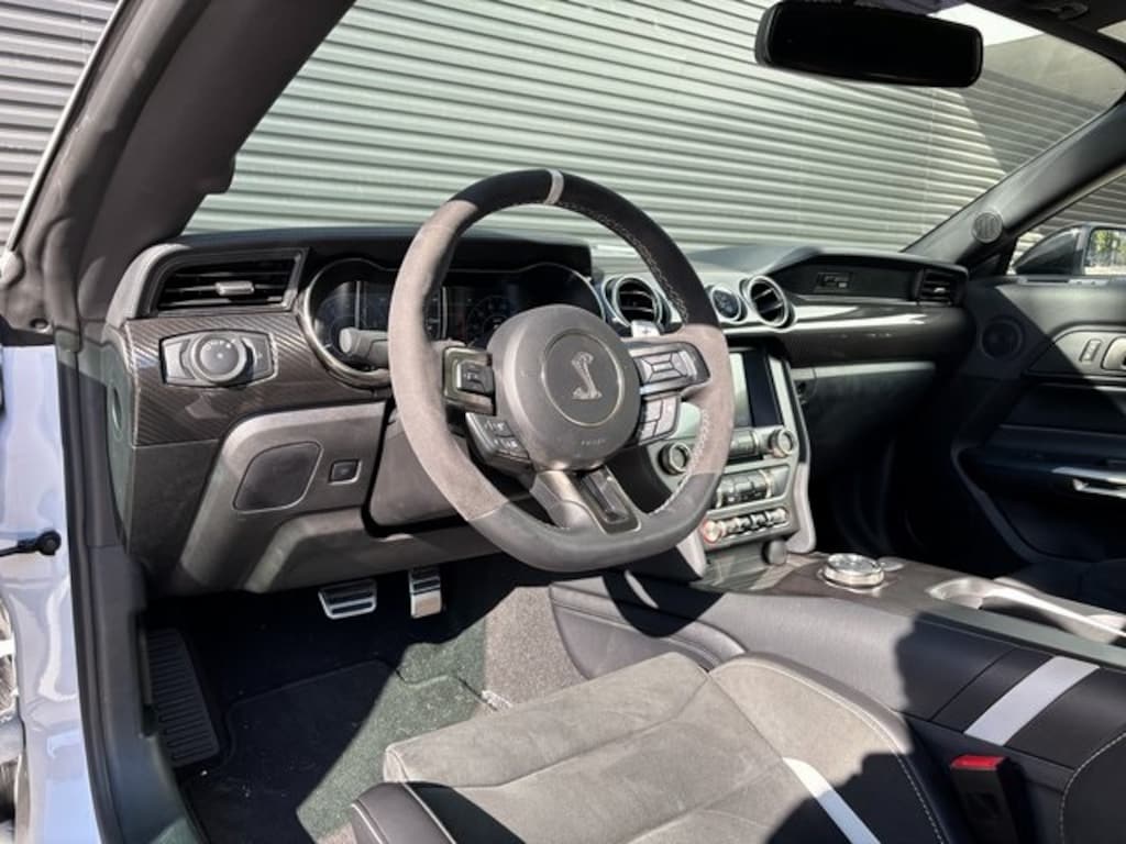 Used 2021 Ford Shelby GT500 Coupe