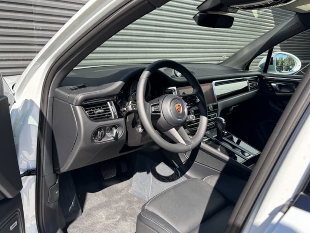 New 2026 Porsche Macan S SUV