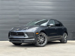 2026 Porsche Macan SUV