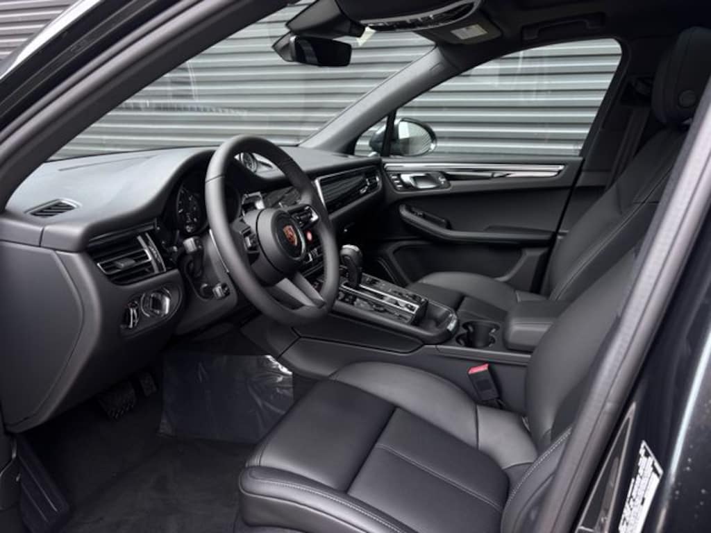 New 2026 Porsche Macan SUV