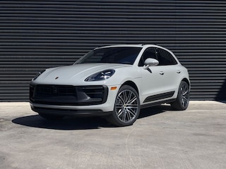 2026 Porsche Macan GTS SUV