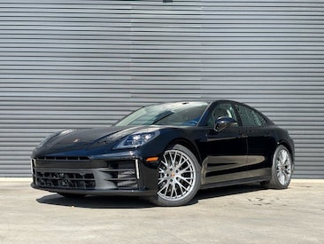 2026 Porsche Panamera 4 Hatchback