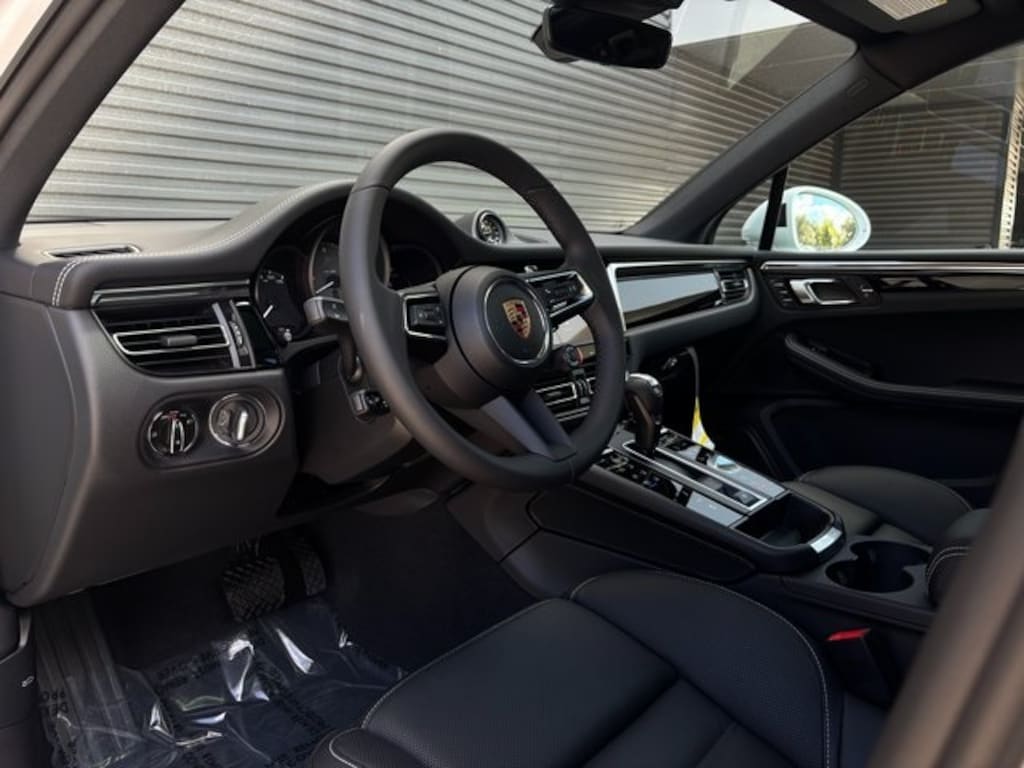 New 2026 Porsche Macan S SUV