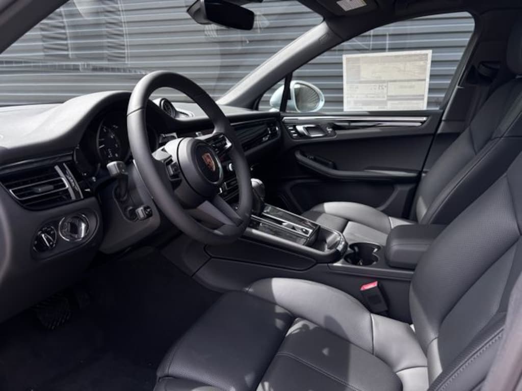 New 2026 Porsche Macan SUV