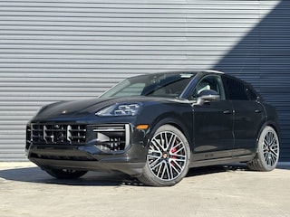 2026 Porsche Cayenne Coupe S SUV