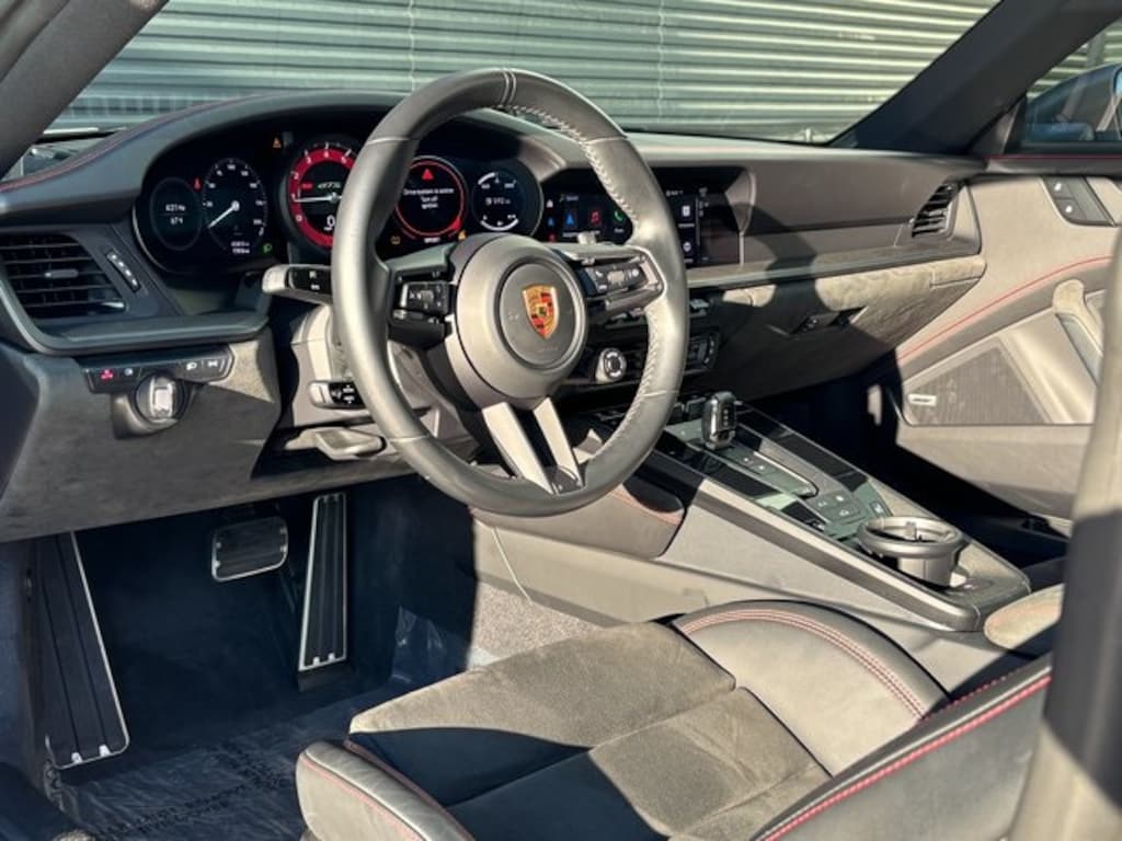 Certified 2022 Porsche 911 Carrera GTS Coupe
