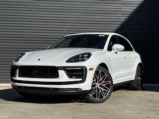 2026 Porsche Macan S SUV