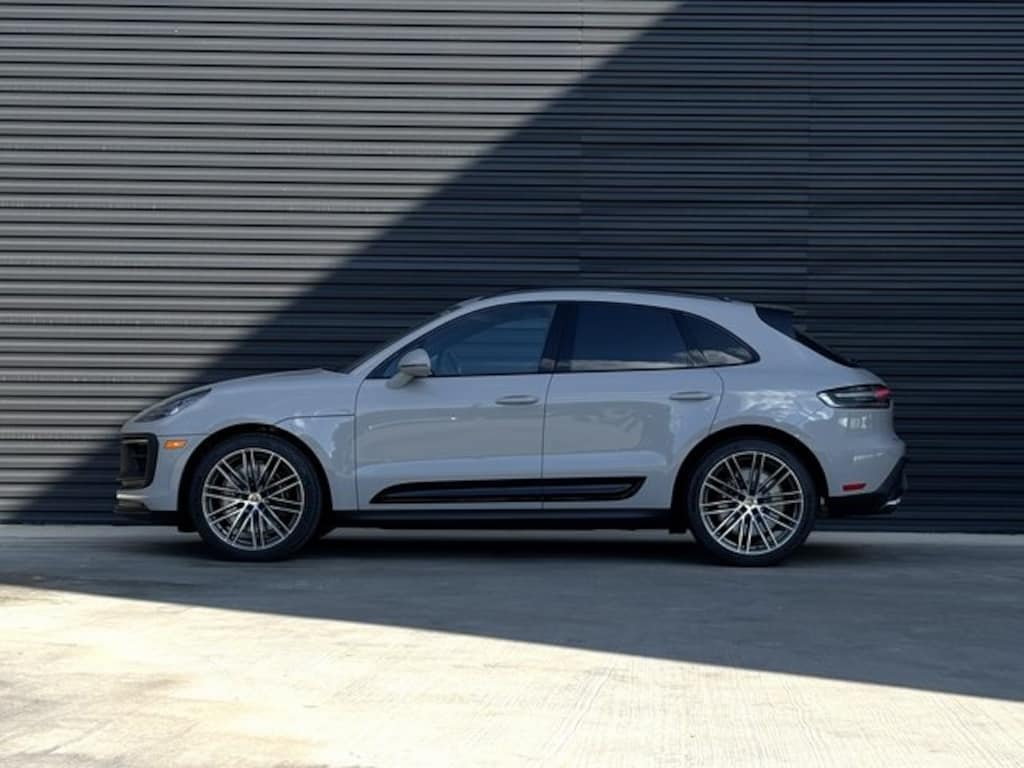 New 2026 Porsche Macan GTS SUV