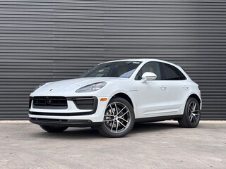 2026 Porsche Macan SUV
