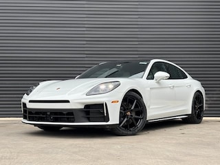 2026 Porsche Panamera Hatchback