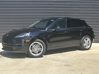 2021 Porsche Macan SUV