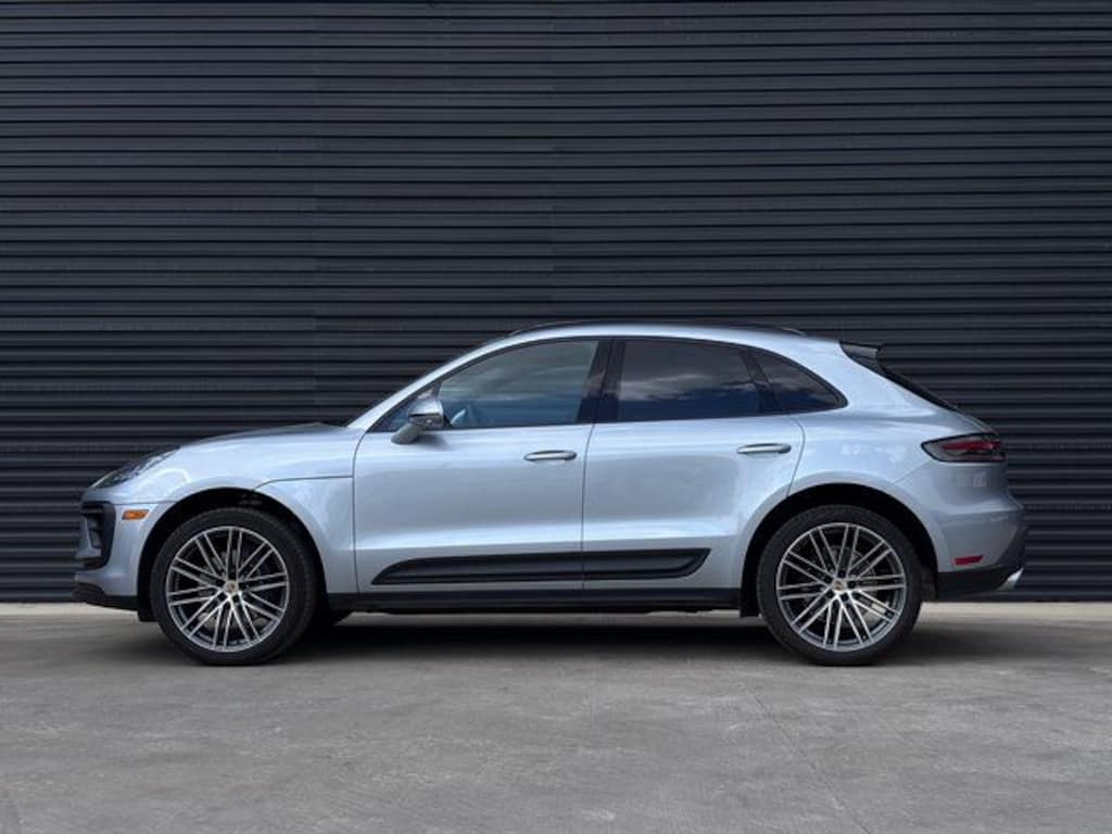 Certified 2026 Porsche Macan SUV