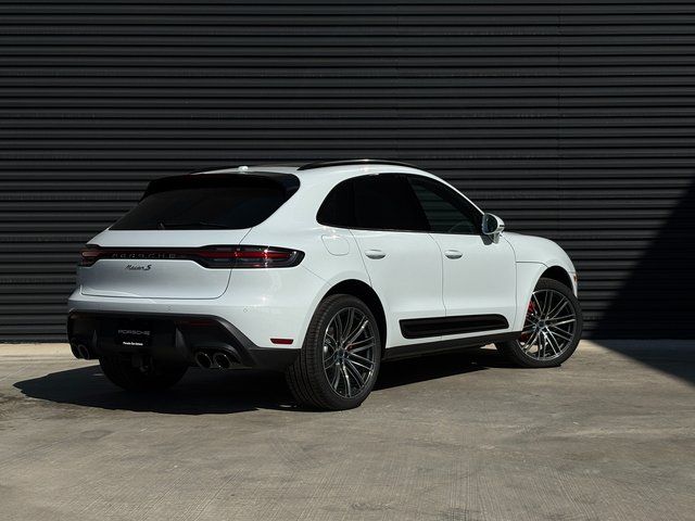 2026 Porsche Macan S - Photo 7