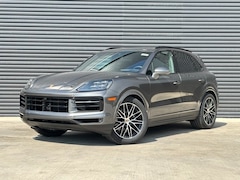 2026 Porsche Cayenne SUV