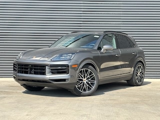 2026 Porsche Cayenne SUV