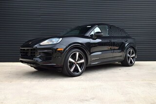 2025 Porsche Cayenne Coupe S SUV