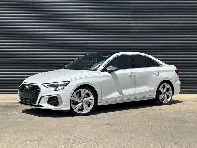 2022 Audi S3