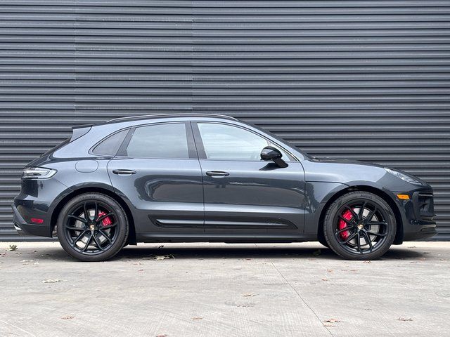 2026 Porsche Macan GTS - Photo 8